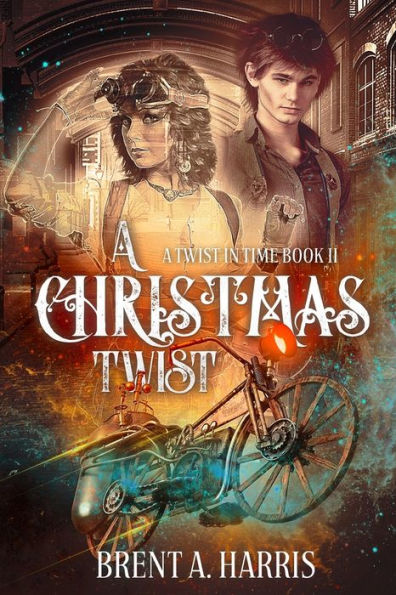 A Christmas Twist: A Twist in Time Book II