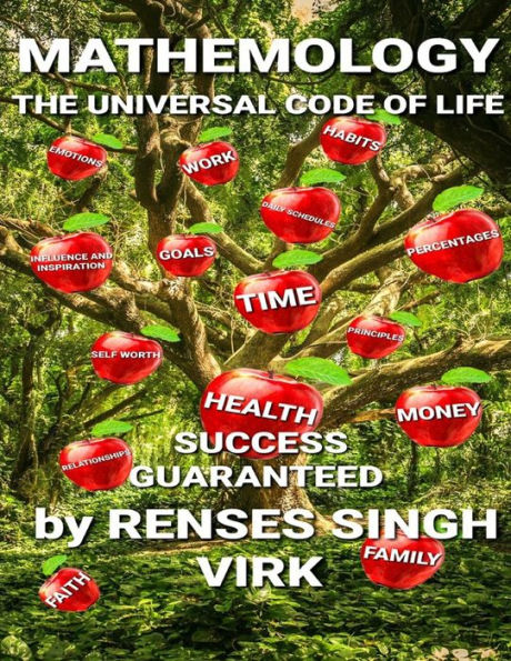 Mathemology Universal Code of Life: Universal Code of Life and Success Guaranteed