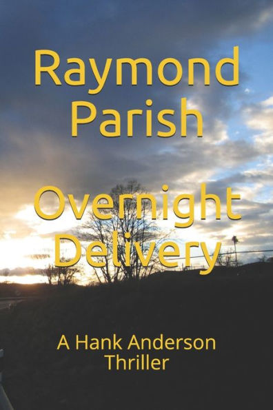 Overnight Delivery: A Hank Anderson Thriller