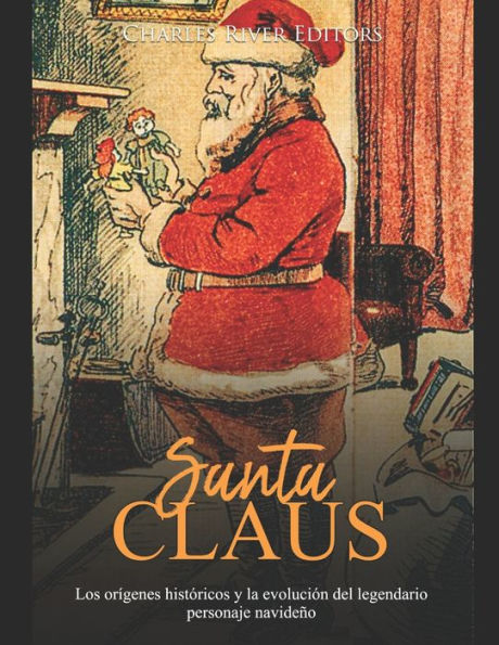 Santa Claus: Los orï¿½genes histï¿½ricos y la evoluciï¿½n del legendario personaje navideï¿½o