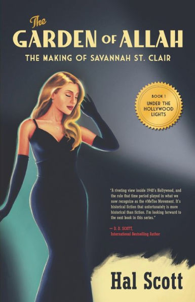 The Garden of Allah: The Making of Savannah St. Clair