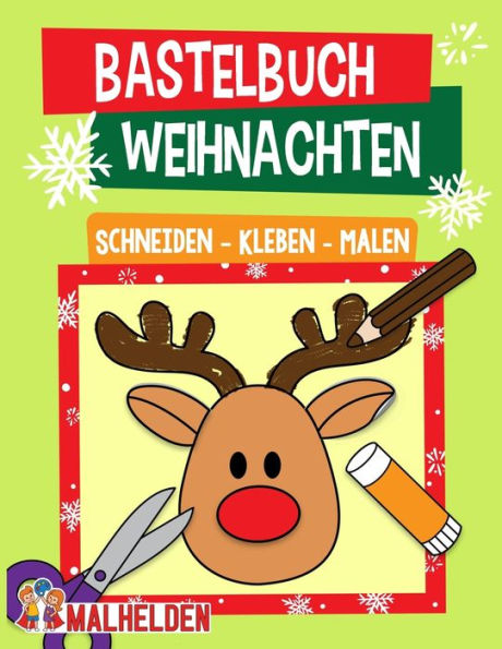 Bastelspaß zur Weihnachtszeit im Kindergarten: Kostenlose Ausmalbilder für kleine Künstler!