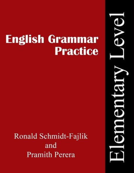 English Grammar Practice: Elementary Level