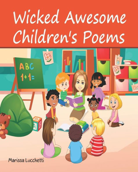 Wicked Awesome Children's Poems