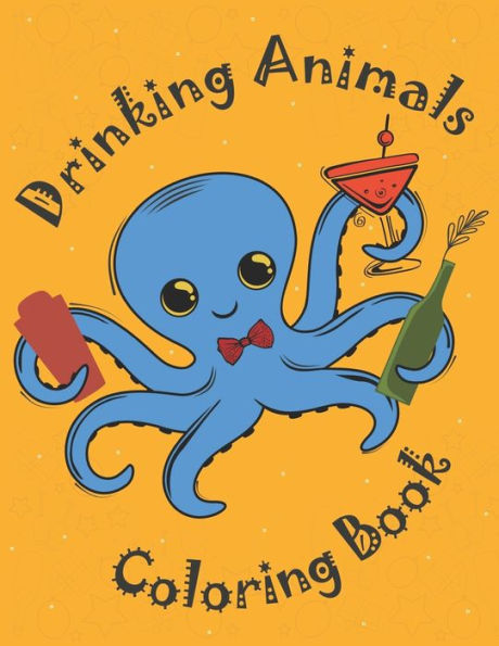 10 Captivating Drinking Animal Coloring Books for Relaxation and Creativity