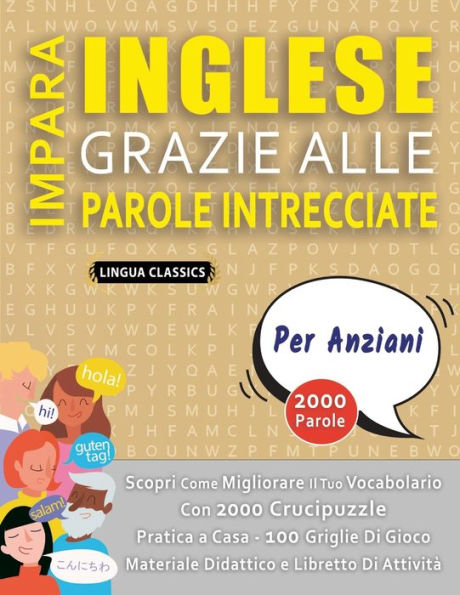 IMPARA INGLESE GRAZIE ALLE PAROLE INTRECCIATE - PER ANZIANI - Scopri ...