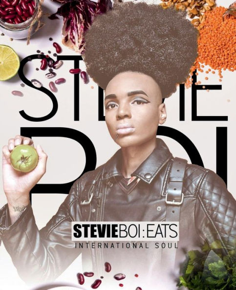 Stevie Boi Eats: International Soul: