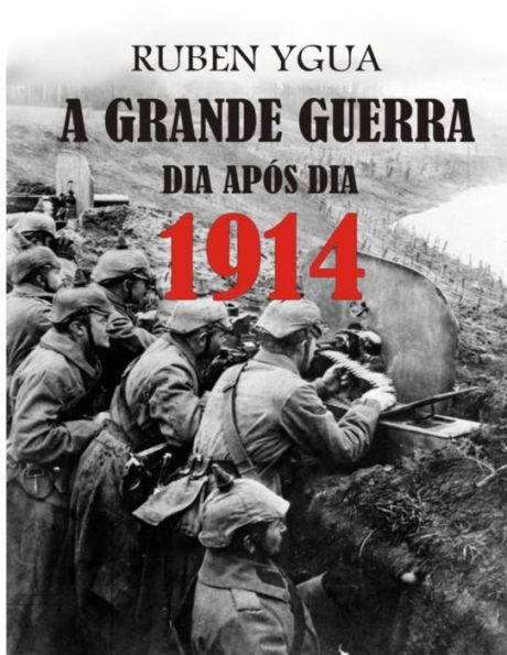 A GRANDE GUERRA DIA APÓS DIA: 1914