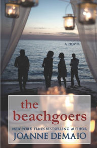 Title: The Beachgoers, Author: Joanne DeMaio