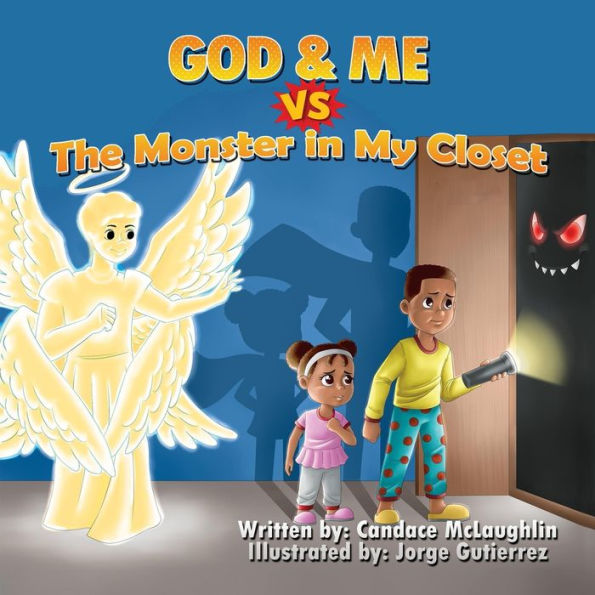 God and Me Vs. The Monster My Closet