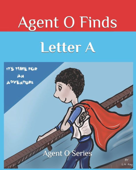 Agent O Finds the Letter A