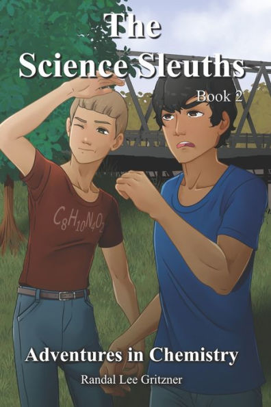 Adventures in Chemistry: Book 2
