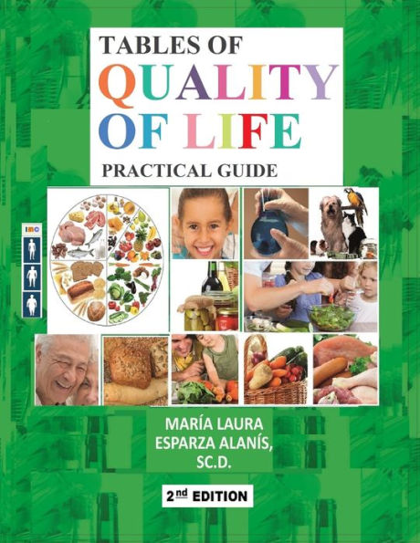 TABLES OF QUALITY OF LIFE: PRACTICAL GUIDE