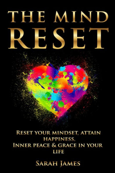 THE MIND RESET: Reset Your Mindset, Attain Happiness, Inner Peace & Grace In Your Life