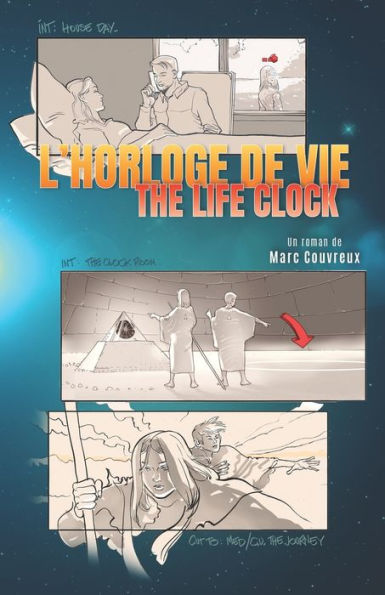 THE LIFE CLOCK: L'HORLOGE DE VIE