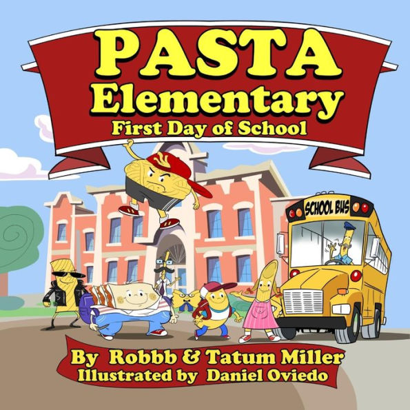 PASTA Elementary: First Day of School