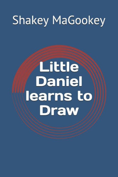 Little Daniel learns to Draw