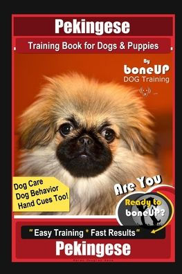 Training Book for Dogs & Puppies By BoneUP DOG Training, Dog Care, Dog Behavior