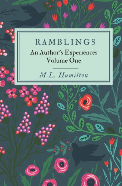 Ramblings: An Author's Experiences