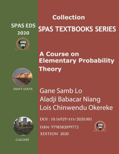 A Course on Elementary Probability Theory