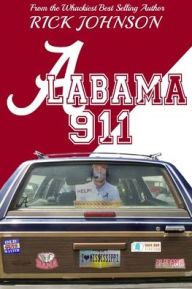 Title: Alabama 911, Author: Rick Johnson