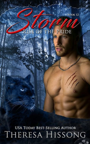Storm (Rise of the Pride, Book 12)