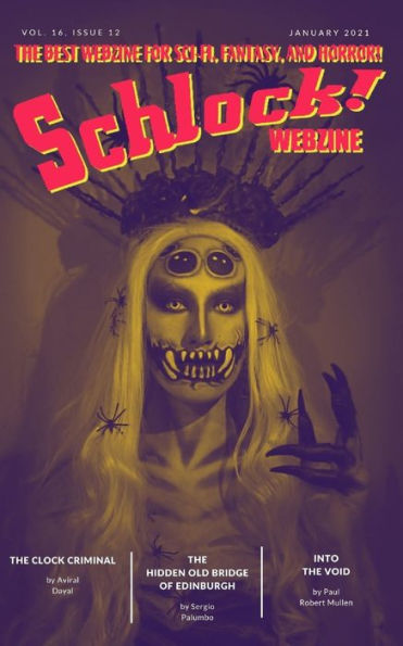 Schlock!: Volume 16 Issue 12