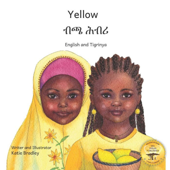 Yellow: Friendship Counts in Tigrinya and English