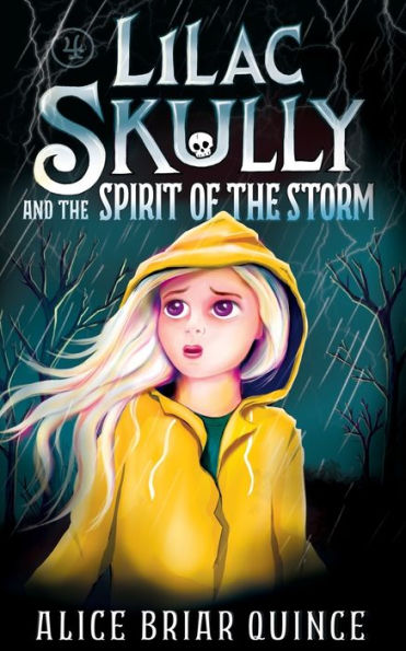 Lilac Skully and the Spirit of Storm