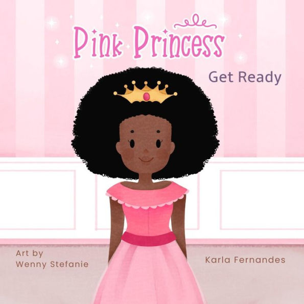 Pink Princess: Get Ready!