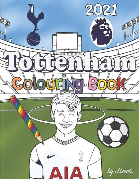 10 Creative Tottenham Coloring Pages for Devoted Fans