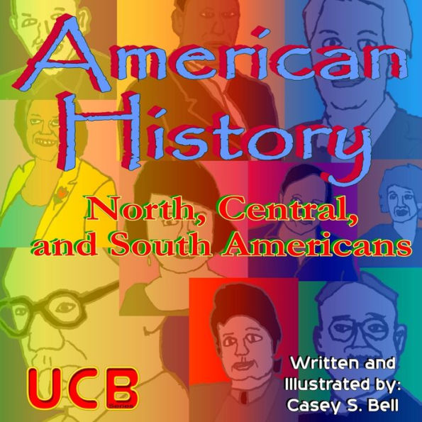 American History: North, Central, and South Americans