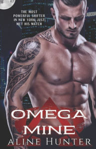 Title: Omega Mine, Author: Aline Hunter