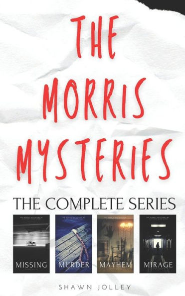 The Morris Mysteries: The Complete Series