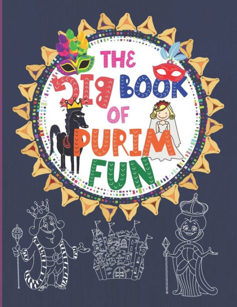 The Big Book of Purim Fun: Entertaining and Intellectually Challenging ...