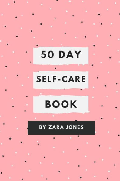 50 Day Self-Care Book