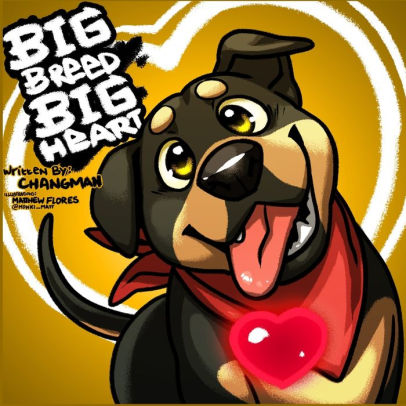 Big Breed Big Heart