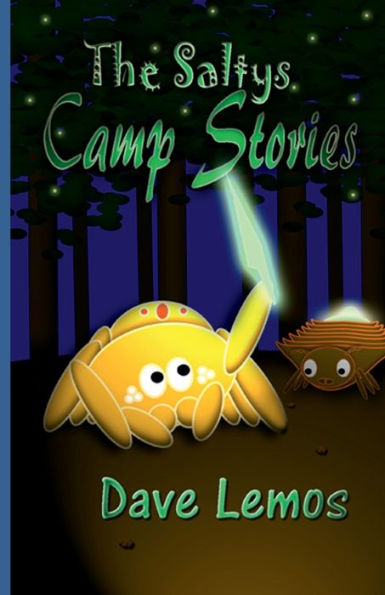 Camp Stories: A Saltys Tale