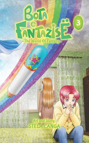Bota e Fantazise (The World Of Fantasy): volume 3
