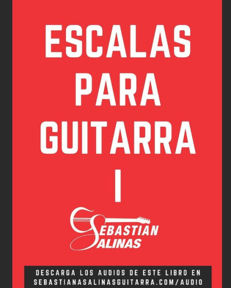 Escalas para Guitarra I