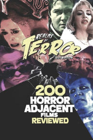 Title: 200 Horror-Adjacent Films Reviewed, Author: Steve Hutchison