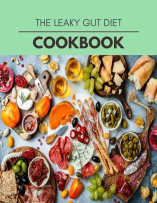 diet leaky gut cookbook wishlist