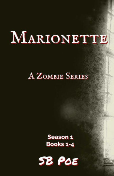 Marionette Season 1: Books 1-4