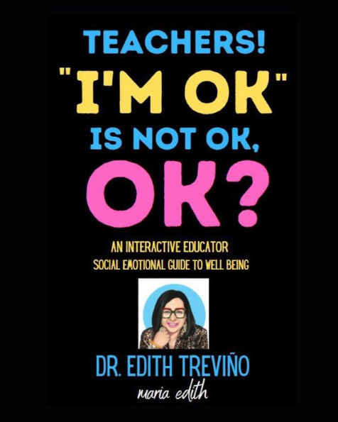 Teachers! "I'm OK" is not OK. OK?