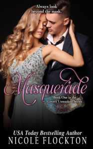 Title: Masquerade, Author: Nicole Flockton