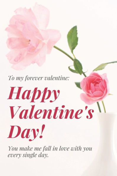 Happy Valentine's Day: Perfect Valentines Day Gifts For Husband From Wife, For Wife From Husband, for Boyfriend, Couples Gifts for Boyfriend From Girlfriend