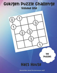 Title: Gokigen Puzzle Challenge, Author: Hat House