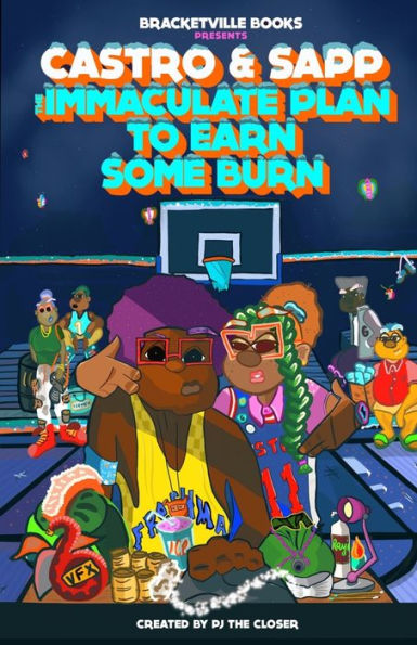 Castro & Sapp: The Immaculate Plan to Earn Some Burn