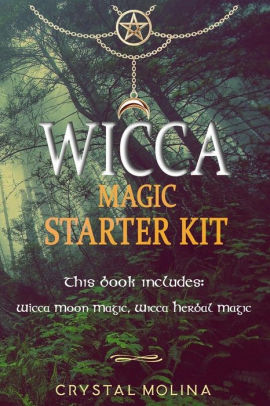 barnes and noble wicca