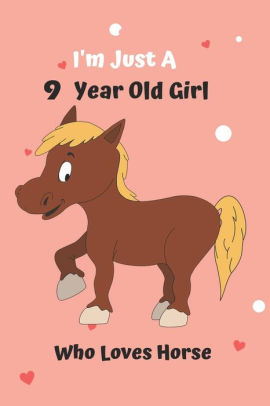 horse toys for 9 year olds